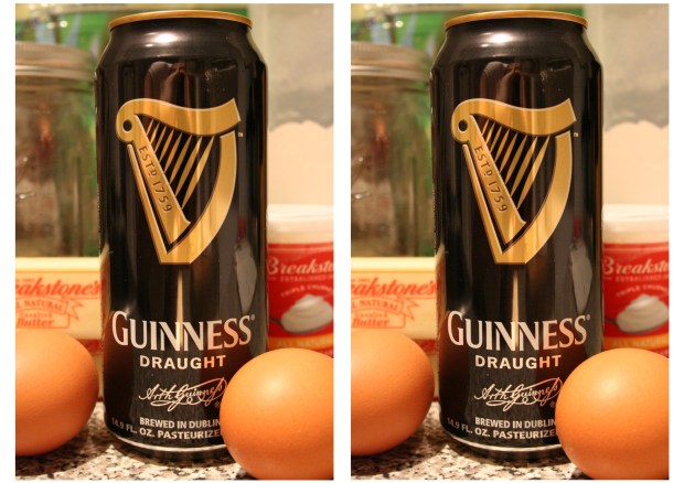 Guinness í bakstur!