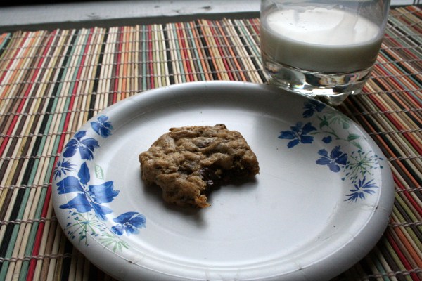 Borðist strax meðan þær eru heitar