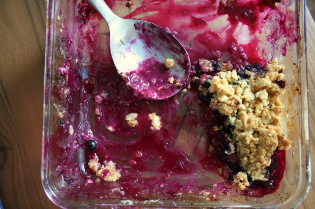 Svo fallega fjólublátt