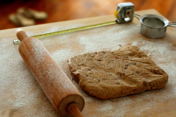 mælibandið kemur að góðum notum