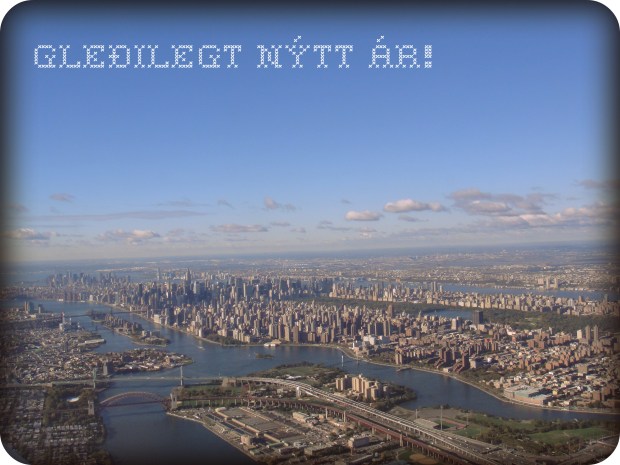 Litla-stóra Manhattan